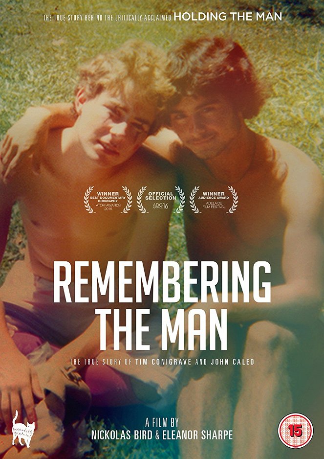 Remembering The Man - Posters