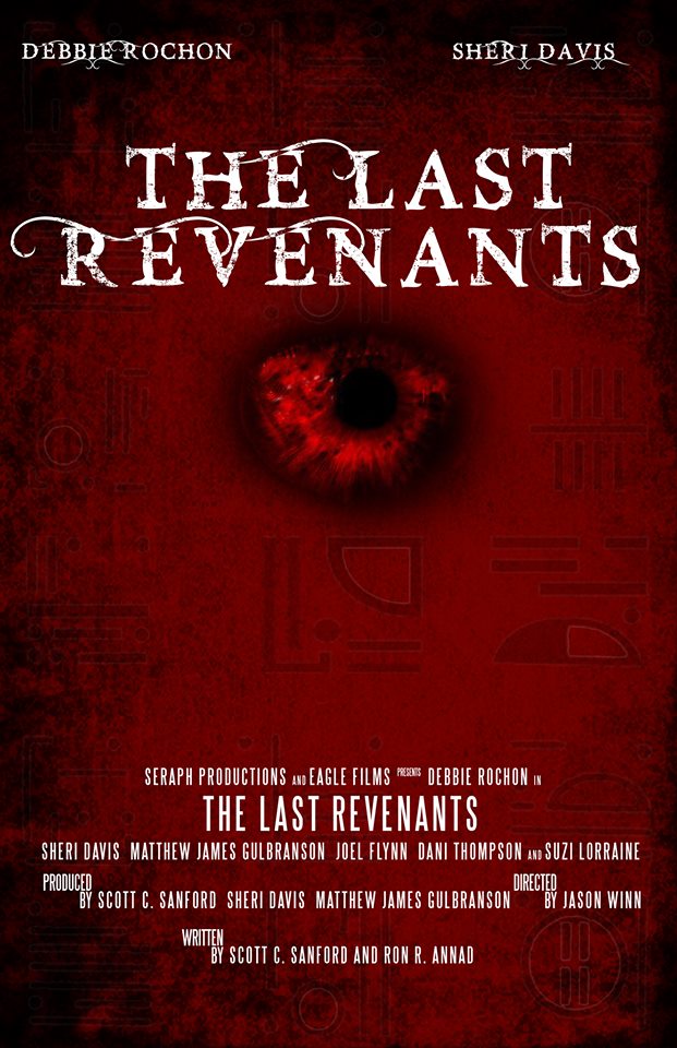 The Last Revenants - Carteles
