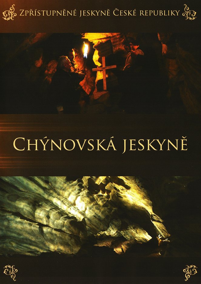 Chýnovská jeskyně - Plakáty