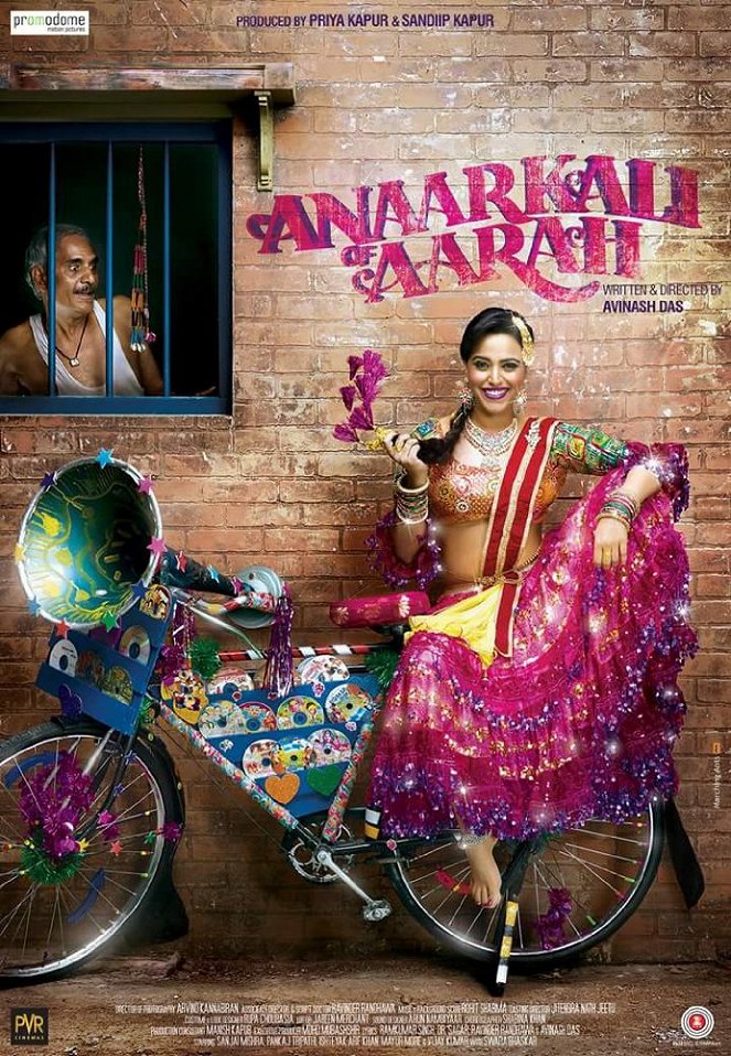 Anaarkali of Aarah - Plakaty