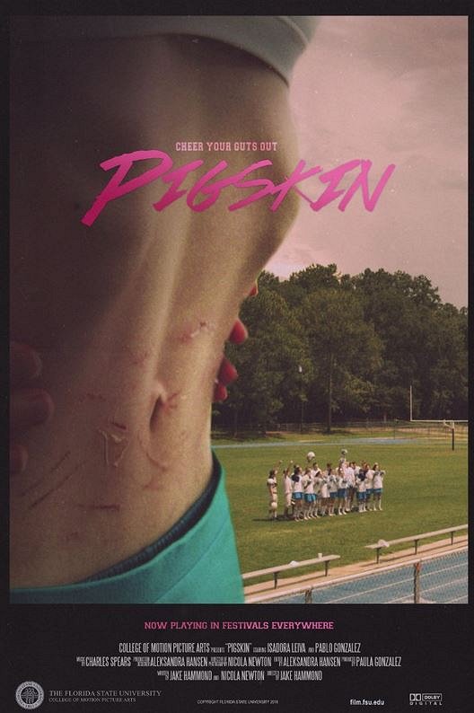 Pigskin - Posters