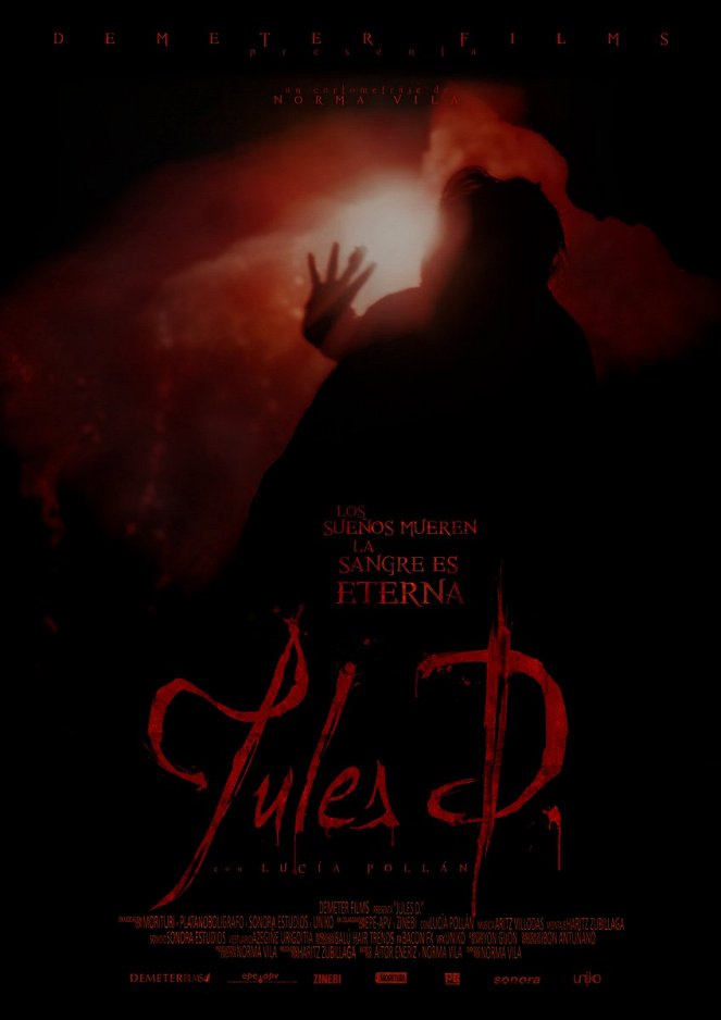 Jules D. - Plakáty