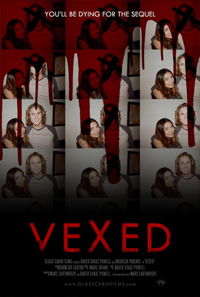 Vexed - Affiches