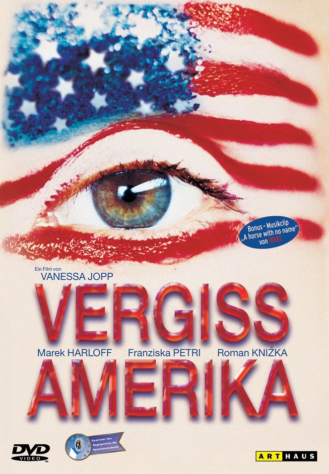 Vergiss Amerika - Carteles