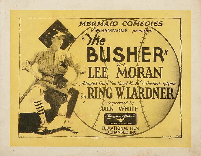 The Busher - Affiches