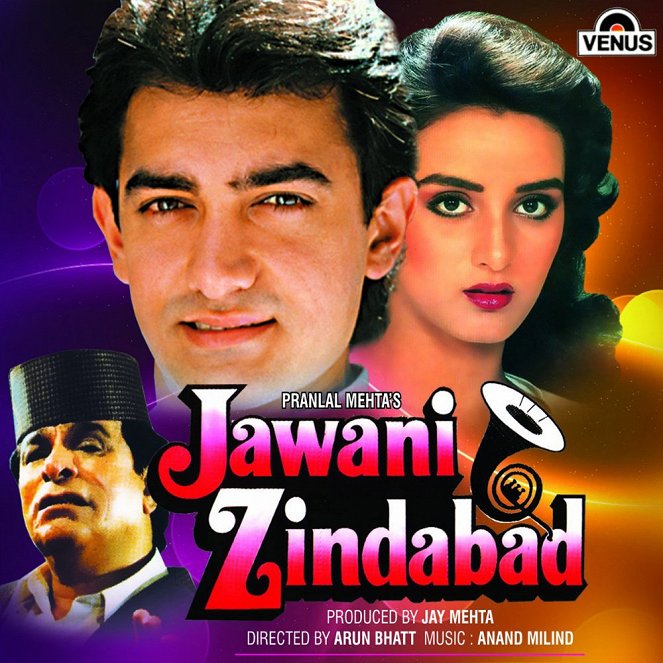 Jawani Zindabad - Plakaty