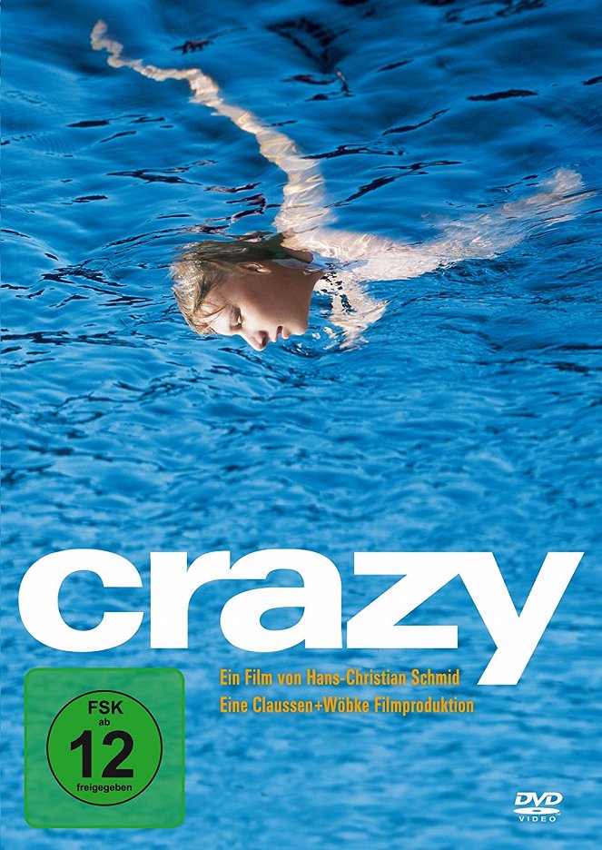 Crazy - Plakáty