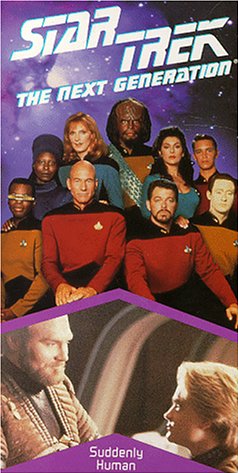 Star Trek - La nouvelle génération - Season 4 - Star Trek - La nouvelle génération - Humain, soudainement - Affiches