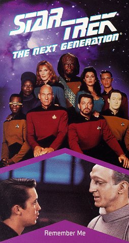 Star Trek: Nová generace - Série 4 - Star Trek: Nová generace - Vzpomeň si na mě - Plakáty