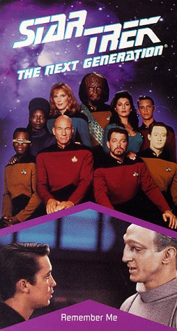 Star Trek - La nouvelle génération - Season 4 - Star Trek - La nouvelle génération - Souvenez-vous de moi - Affiches