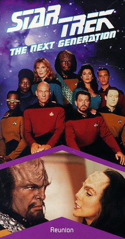 Star Trek: The Next Generation - Reunion - Posters