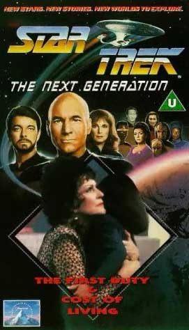 Star Trek: The Next Generation - Star Trek: The Next Generation - Cost of Living - Posters