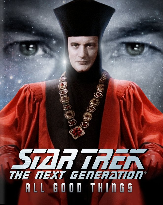 Star Trek - Das nächste Jahrhundert - Gestern, heute, morgen - Plakate