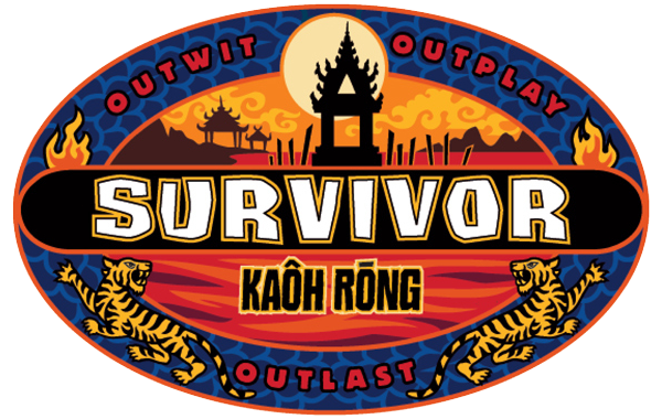Survivor - Survivor - Kaôh Rōng - Plakátok