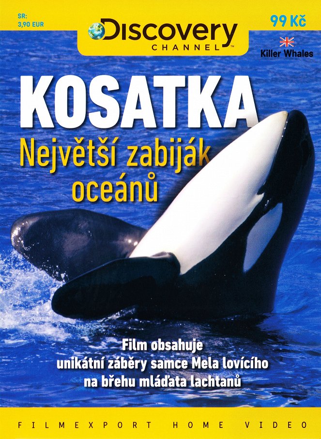 Velryby zabijáci - Plakáty