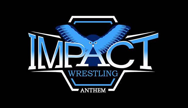 TNA Impact! Wrestling - Affiches