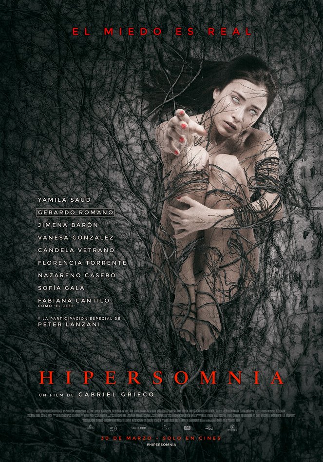 Hipersomnia - Posters