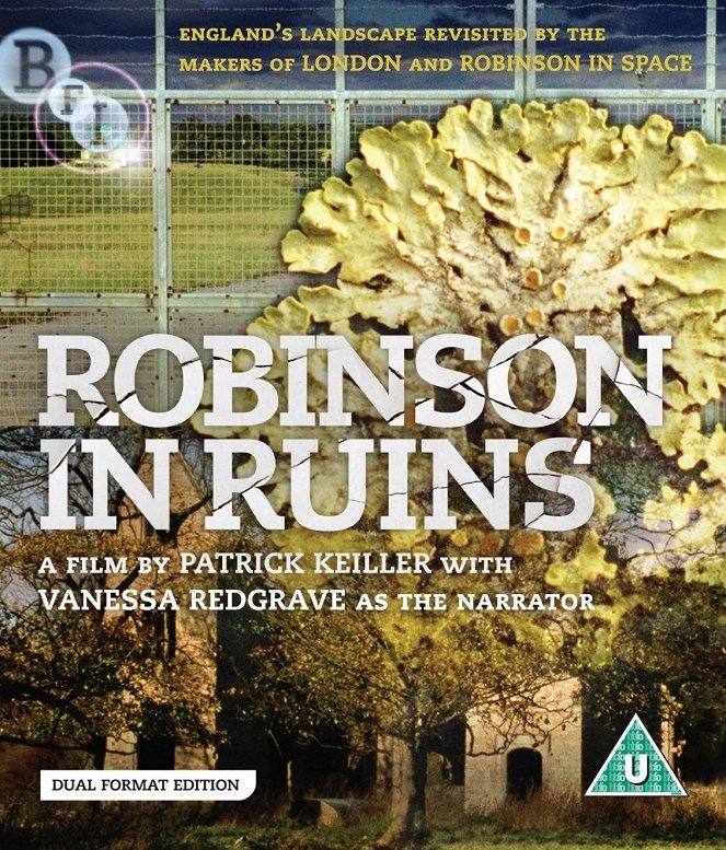 Robinson in Ruins - Plakaty