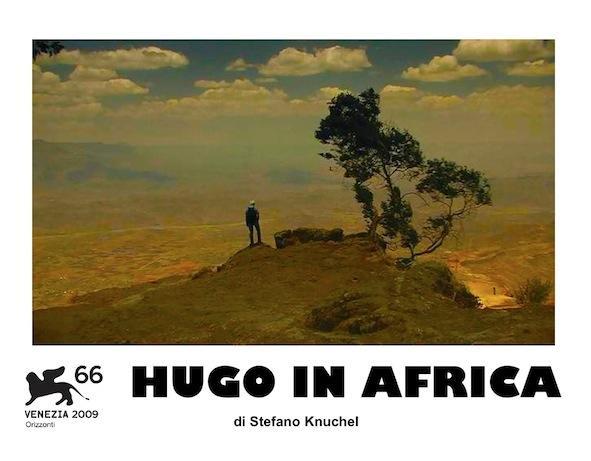 Hugo in Afrika - Posters