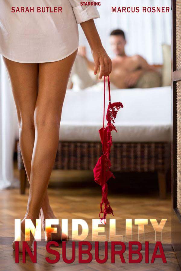 Infidelity in Suburbia - Plakátok