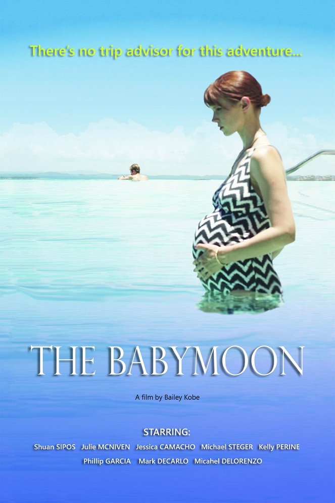 The Babymoon - Carteles