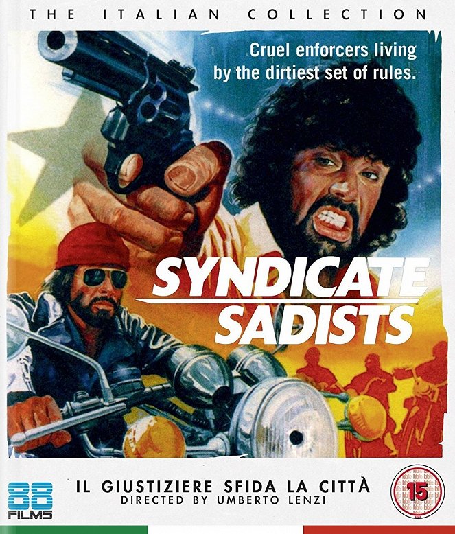Syndicate Sadists - Posters