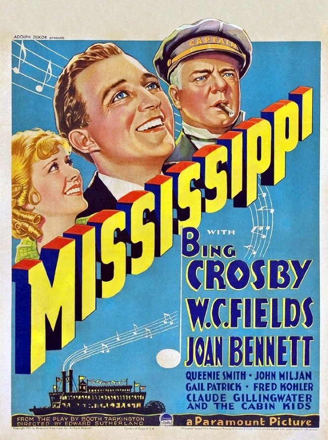 Mississippi - Posters