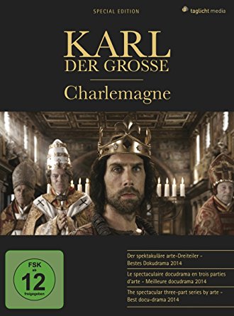 Karl der Grosse - Plakátok
