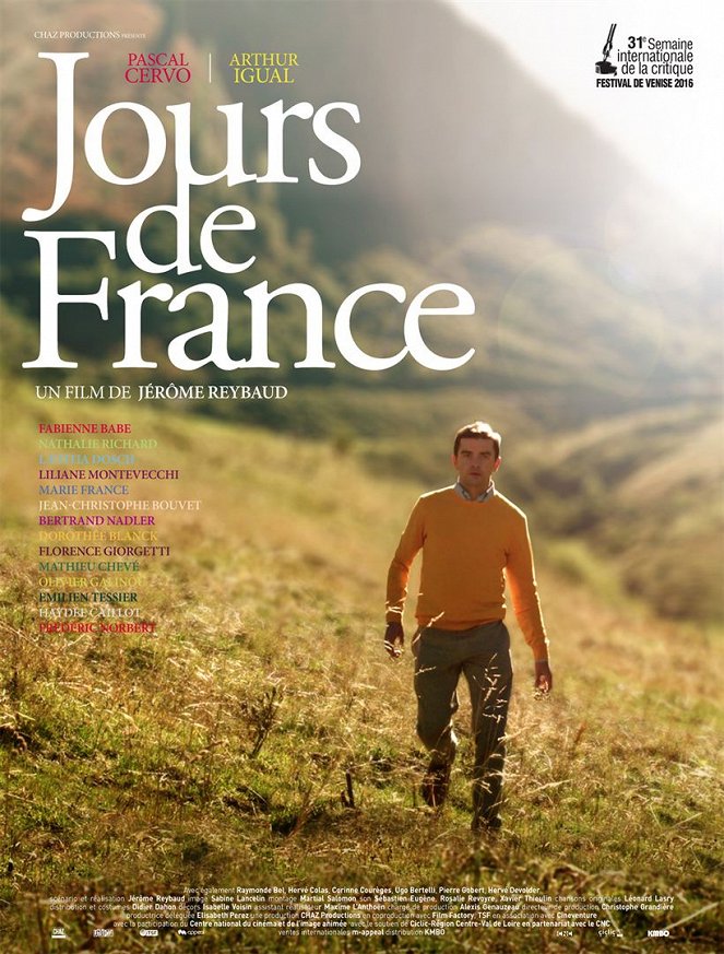 Four Days in France - Posters