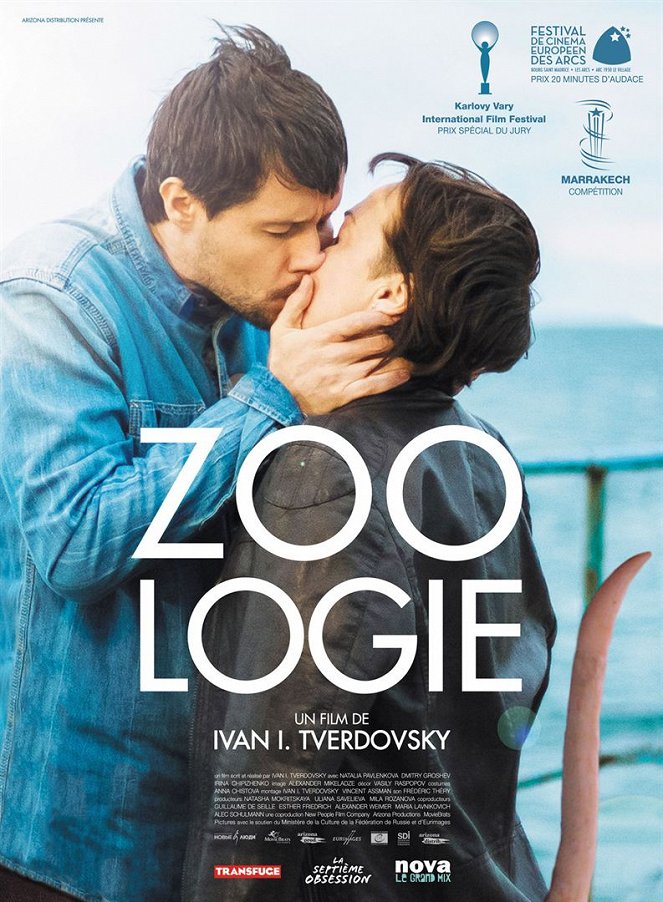 Zoologiya - Plakate