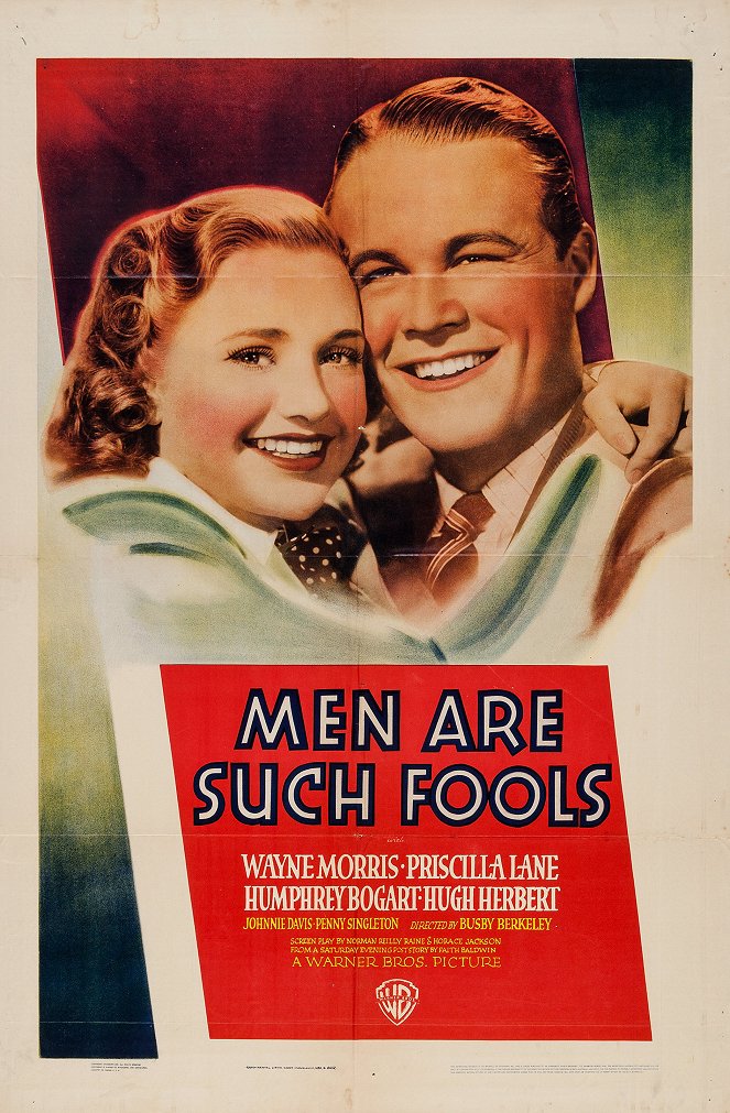 Men Are Such Fools - Plagáty