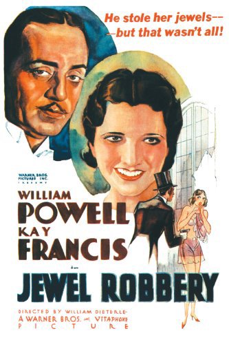 Jewel Robbery - Posters