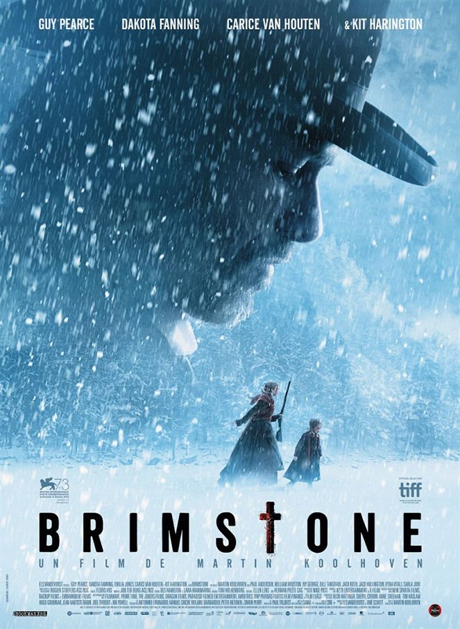 Brimstone - Plakate