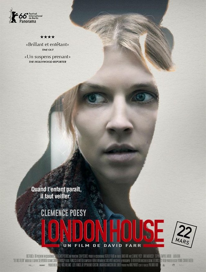 London house - Affiches