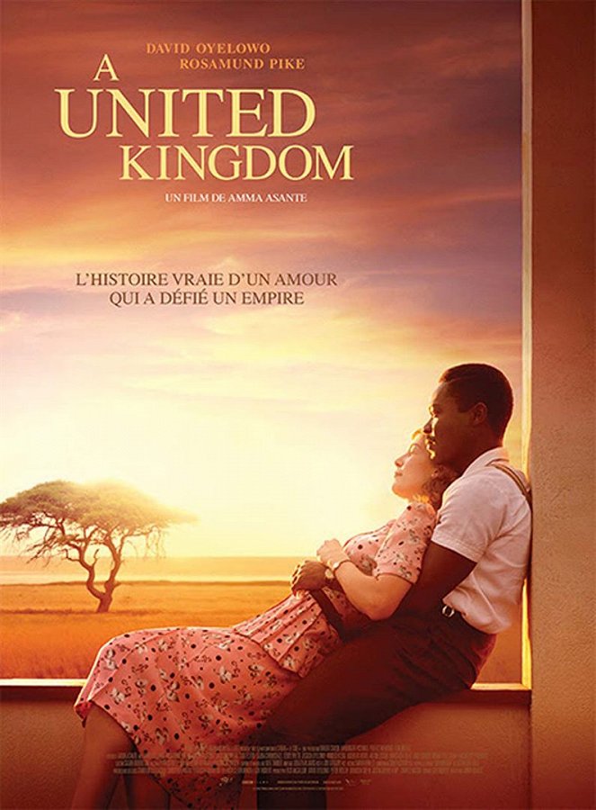 A United Kingdom - Affiches