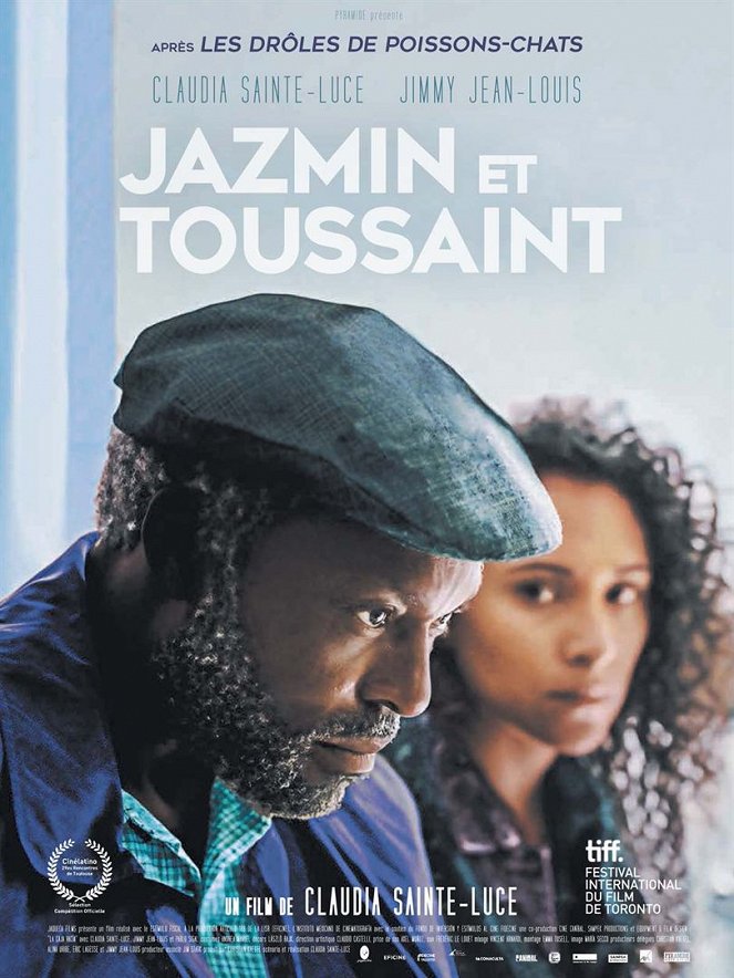Jazmin et Toussaint - Affiches