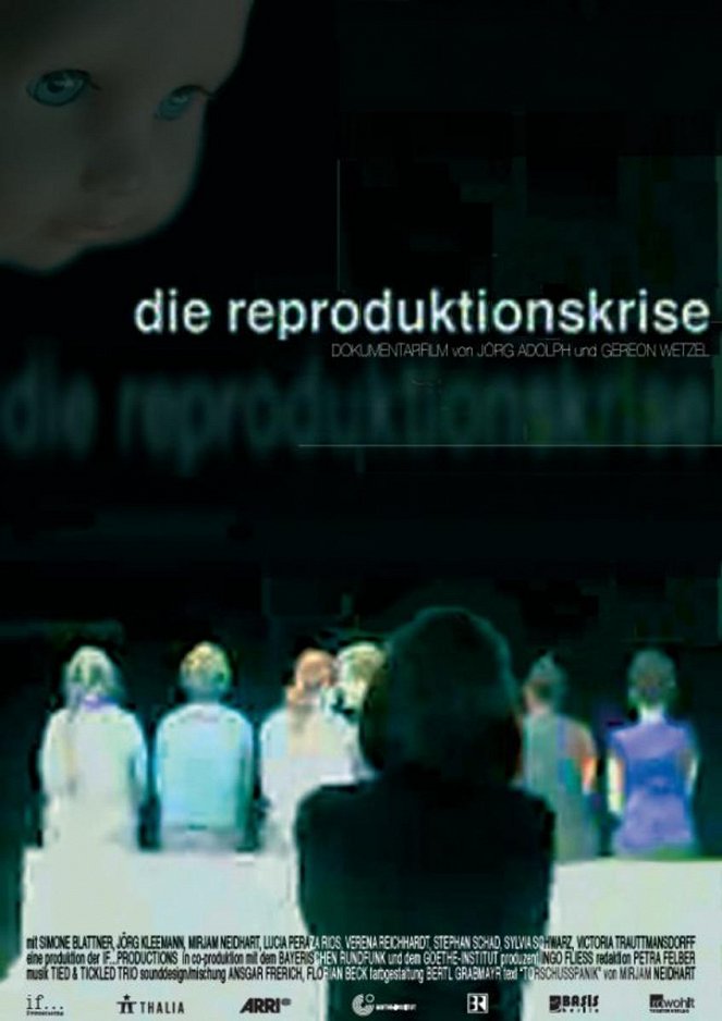 Die Reproduktionskrise - Affiches