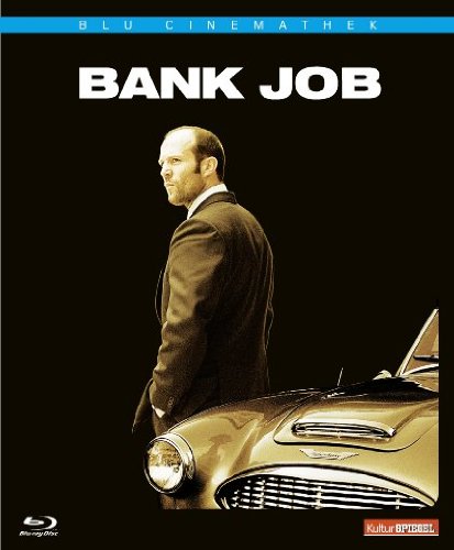 Bank Job - Plakate