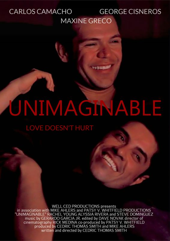 Unimaginable - Posters