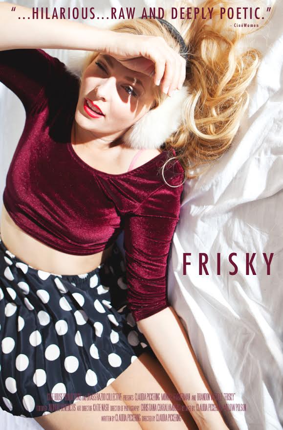 Frisky - Plakaty