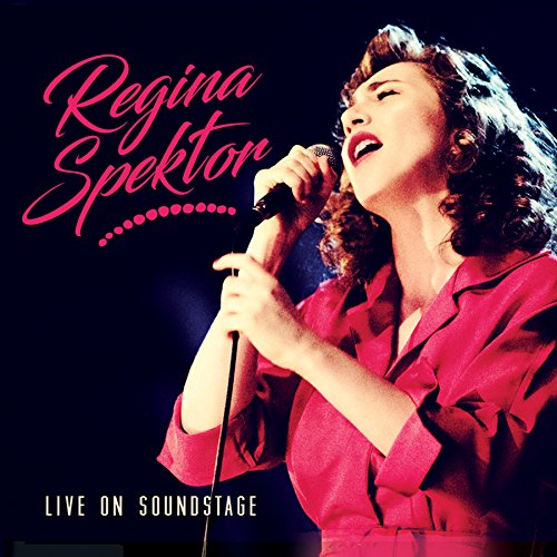 Regina Spektor Live on Soundstage - Cartazes