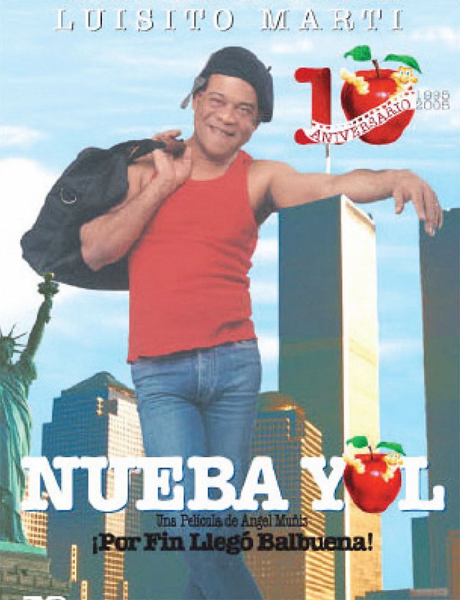 Nueba Yol - Plakate