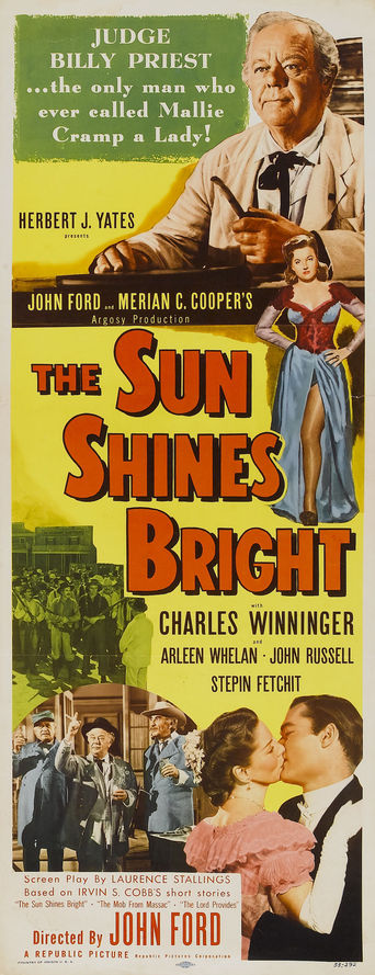 The Sun Shines Bright - Posters