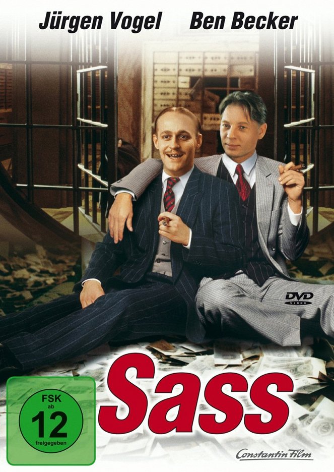 Sass - Plakaty