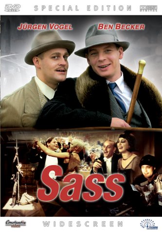 Sass - Plakáty