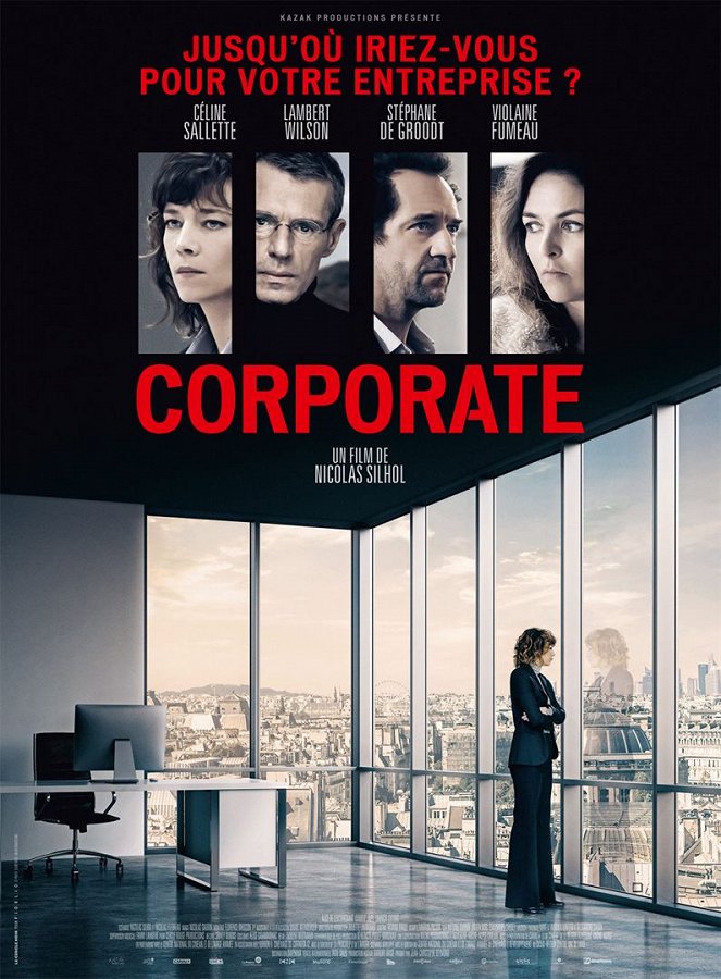 Corporate - Affiches