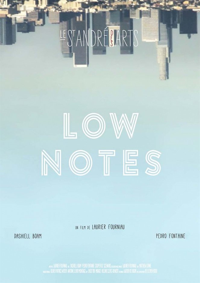 Low Notes - Plagáty