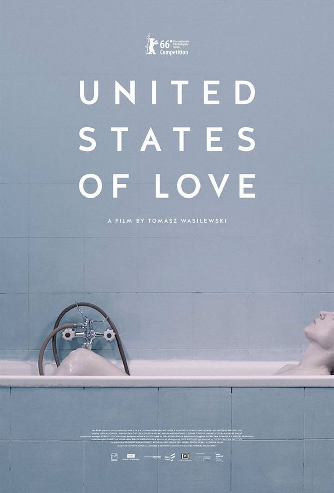 United States of Love - Affiches