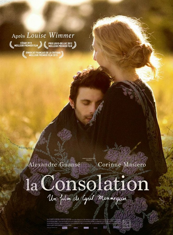 Consolation - Posters