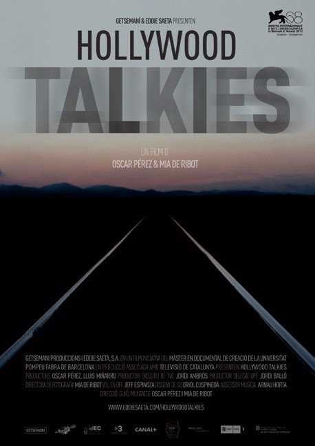 Hollywood Talkies - Carteles
